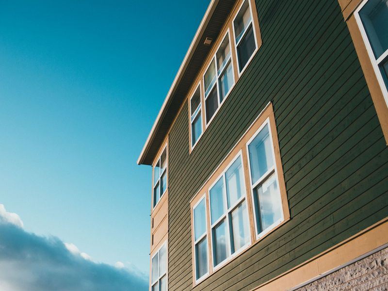 Siding job near Chatfield, MN