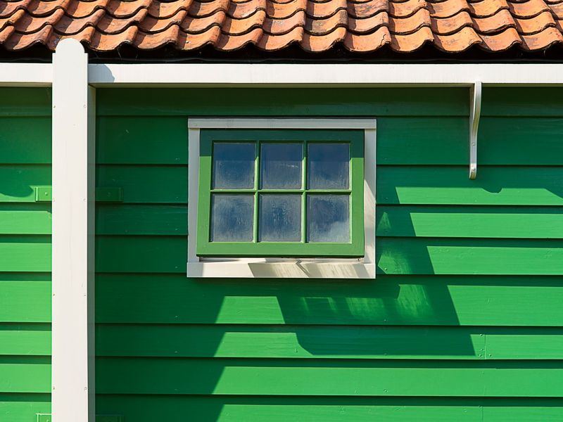 Siding job in the Elton Hills neighborhood of Rochester