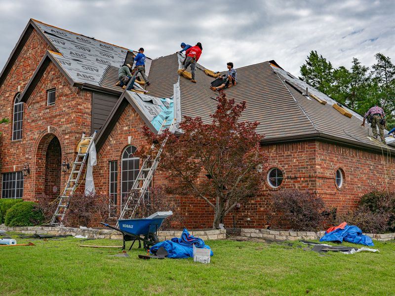 Siding job in the Pill Hill neighborhood of Rochester